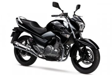 Suzuki GW250 penantang Honda CBR250R