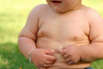 Ortu "kaku", anak bisa derita obesitas