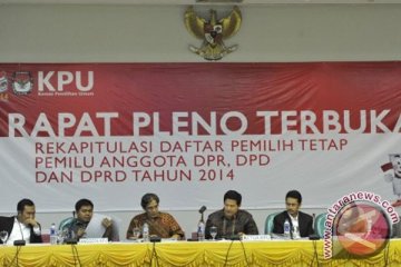 Pengamat: jangan berlebihan politisasi DPT Pemilu 2014