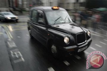 Taksi terbaik di dunia ada di London
