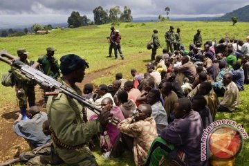 Pemberontak M23 Kongo umumkan gencatan senjata