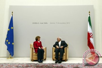 Zarif: perundingan Iran-G5+1 fokus pada rancangan teks perjanjian akhir