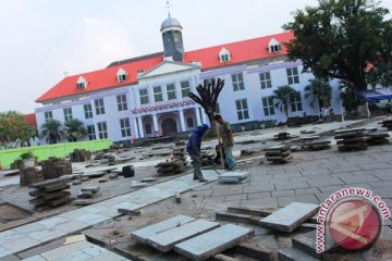 Wagub: Kota Tua semakin ramai kalau tertata