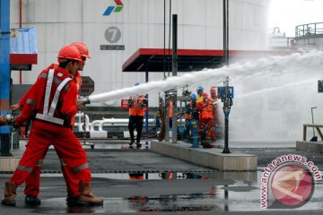 Tidak ada korban jiwa dalam kebakaran Pertamina