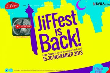 JiFFest akan hadirkan layar tancap di Monas