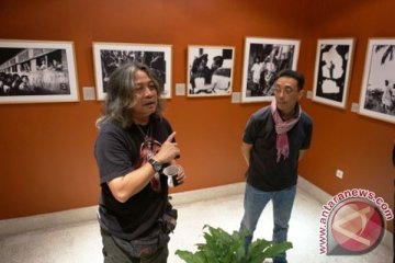 IPPHOS gelar pameran foto bersejarah di Surabaya