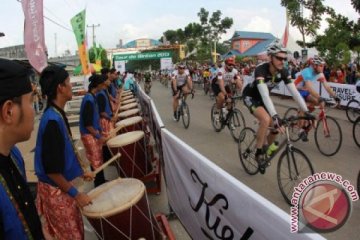 Tour de Bintan berkontribusi bagi pariwisata Indonesia