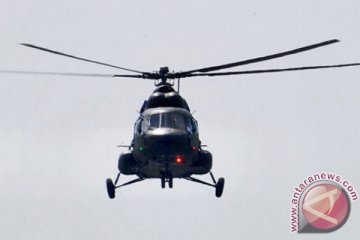 Total dan KNKT berkoordinasi soal kecelakaan heli sewaan