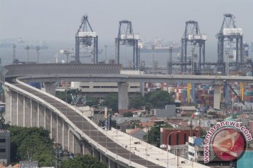 Pemerintah targetkan Tol Priok selesai akhir 2015