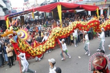 "Cap Go Meh Festival" kembali digelar