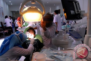 Puskesmas di Mataram kekurangan dokter gigi
