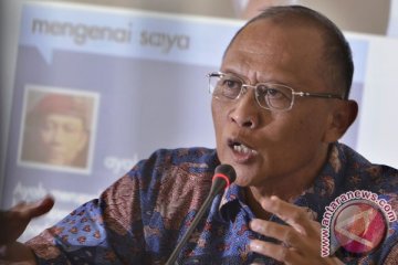 Pramono Edhie dukung Anas ditahan KPK