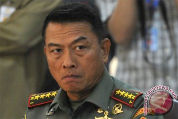 Panglima TNI eratkan hubungan TNI-Polri