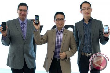 ZTE kenalkan tiga smartphone di Meksiko
