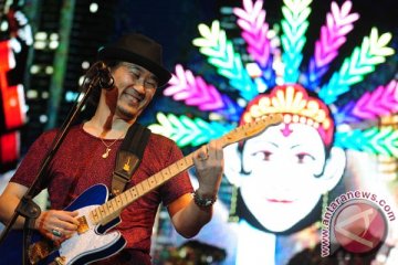 Shun Kikuta: hidupkan blues