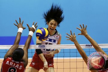 FIVB kampanyekan daur ulang jaring ikan bekas untuk net voli