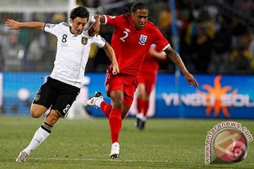 Esok, Inggris dan Jerman saling uji