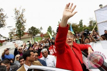 Usung "kuliah gratis", wanita sosialis jadi Presiden Chile