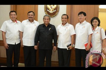 Kemendikbud-KONI jajagi kerjasama dirikan akademi olahraga nasional