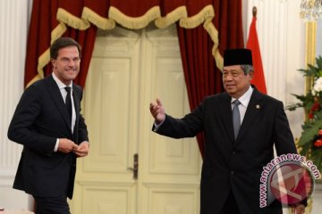 Indonesia-Belanda sepakat tingkatkan hubungan bilateral