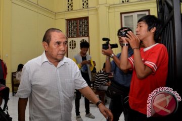 Wali Kota Palopo divonis tujuh tahun penjara