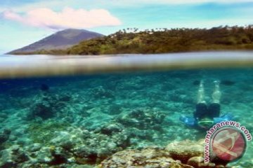 Pemprov Sulut-Pemkot Manado benahi ikon pariwisata Bunaken