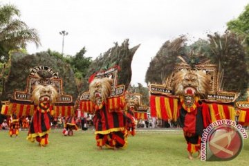 Ponorogo gelar festival reog pelajar