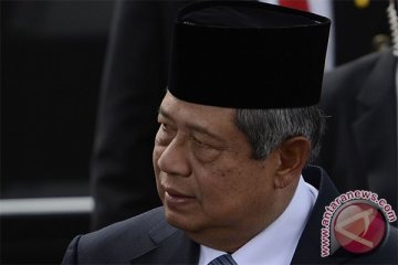 Presiden: kemajuan ekonomi jangan jauhkan agama