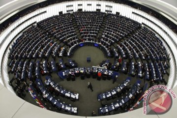 Parlemen Eropa minta EU terapkan sanksi keras terhadap Rusia