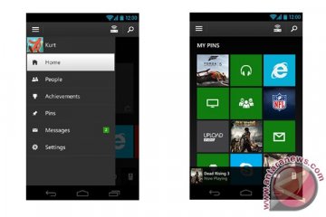 Microsoft rilis aplikasi Xbox One SmartGlass