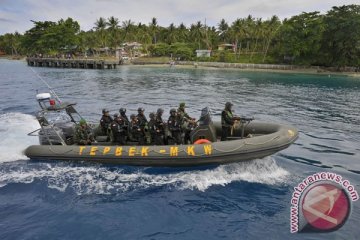 Basarnas nyatakan warga Sulut tenggelam di Manokwari belum ditemukan