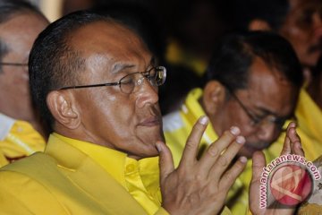 Aburizal mengaku sudah punya cawapres