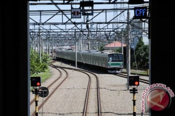 Musim penghujan KAI tingkatkan pengawasan perjalanan kereta