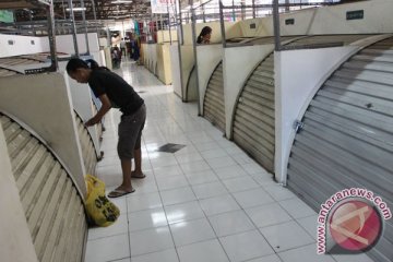Pemprov Jakarta siapkan 15.000 kios kosong untuk kaki lima