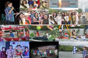 Penutupan Festival Batu Nona