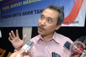 Parpol sulit berkoalisi tanpa bagi-bagi kekuasaan