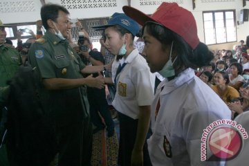 Gunung Sinabung berpotensi lebih bahaya