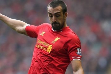 Jose Enrique absen 10 pekan