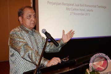 Menperin resmikan Pameran Produksi Indonesia 2014