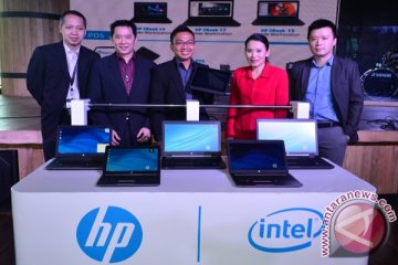 HP luncurkan enam produk baru