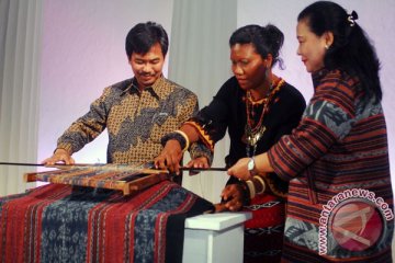 Festival Budaya Melanesia bangun persaudaraan