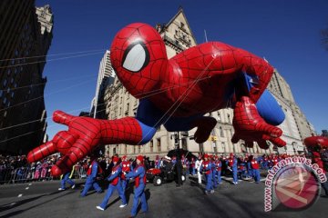 44 orang ditembak selama liburan Thanksgiving di Chicago