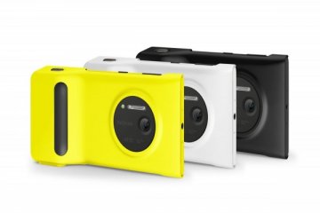 Nokia Lumia 1020 tawarkan kamera 41 megapiksel