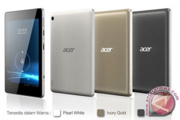Acer hadirkan smartphone murah berlayar 5 inci
