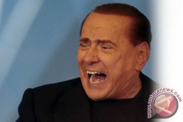 Berlusconi setuju jual saham AC Milan pada akhir September