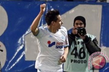 Marseille kembali gagal raih kemenangan