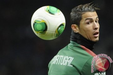 Ronaldo berharap dapat hindari tim besar