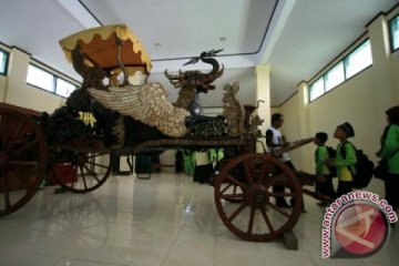 Pagelaran keraton tambah pengetahuan budaya