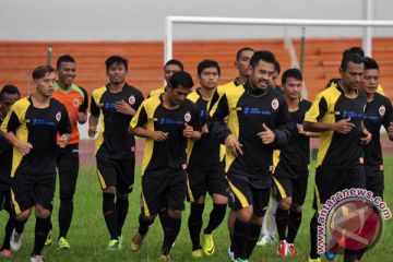 Latihan Perdana SFC