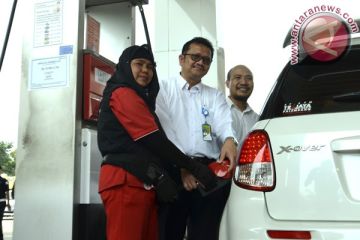 Peluncuran Pertamax Plus
